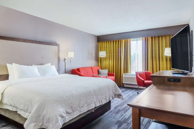 Images Hampton Inn Heath-Newark