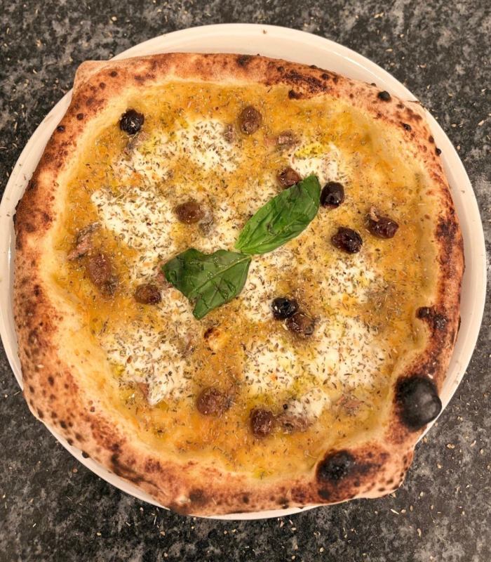Images Pizzeria Farinascere