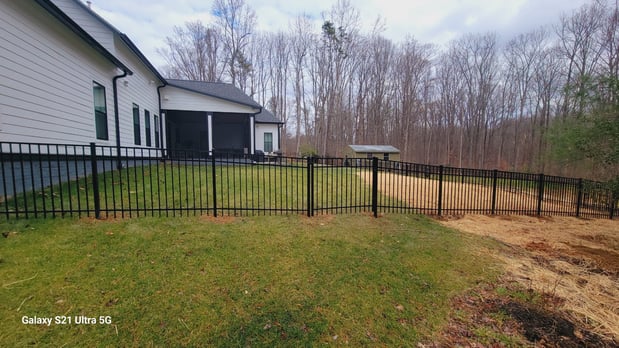 Images Superior Fence & Rail
