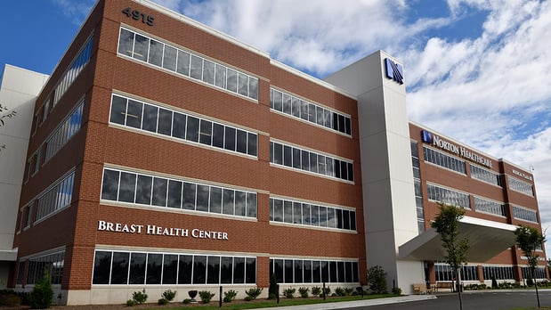 Images Norton Cancer Institute Breast Health - Brownsboro