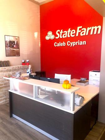 Images Caleb Cyprian - State Farm Insurance Agent