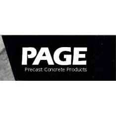 Page Concrete & Steel Ltd Logo