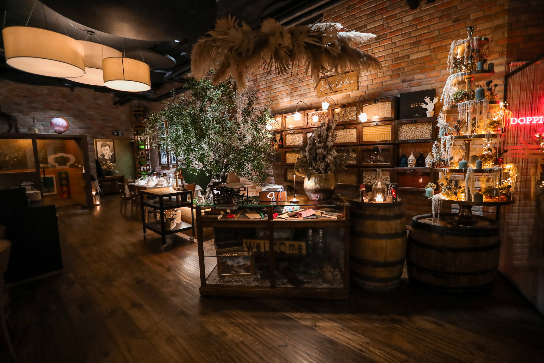 Bilder Ristorante Doppio Gusto