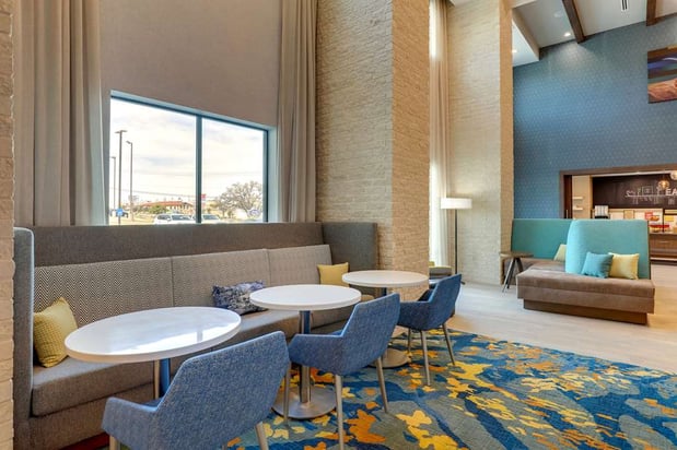 Images Hampton Inn & Suites Weatherford