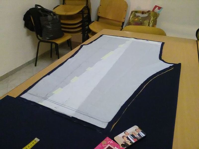 Images Scuola di Sartoria Le Grand Chic
