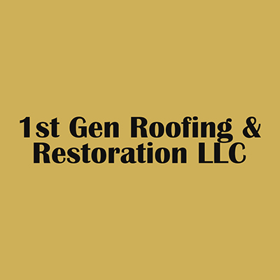 1st Gen Roofing & Restoration LLC