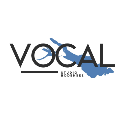 Vocal Studio Bodensee - Caroline Müller in Langenargen - Logo