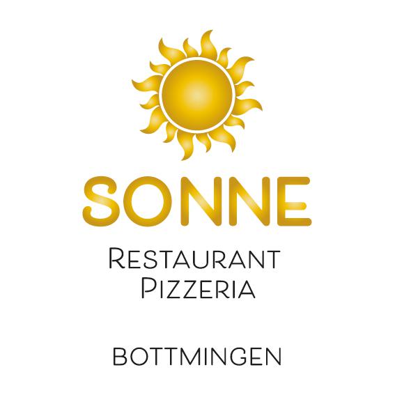 Restaurant Pizzeria Sonne Logo