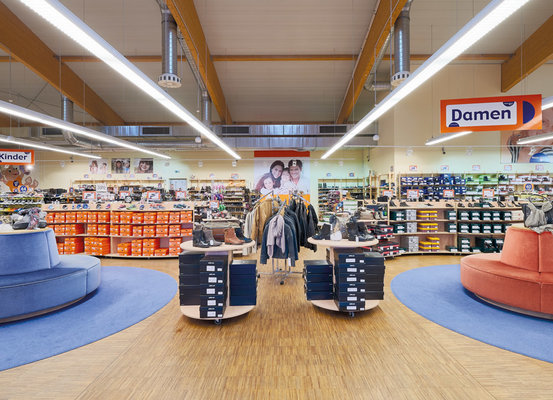 HAPPY SCHUH & DU, Erdingerstr. 151 in Freising