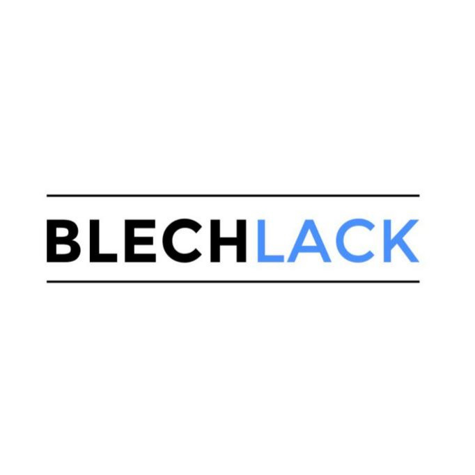 Logo von Blech & Lack – Karosserie- und Fahrzeugbau Dirk Höhne