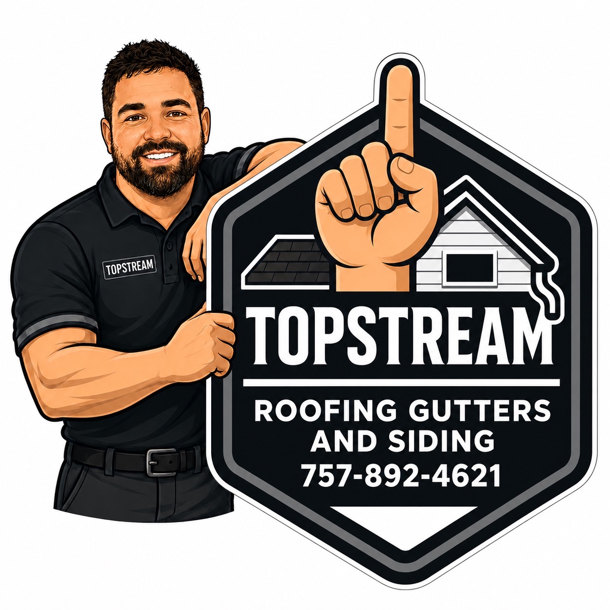 company logo
