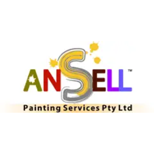 Ansell Painting Services Logo