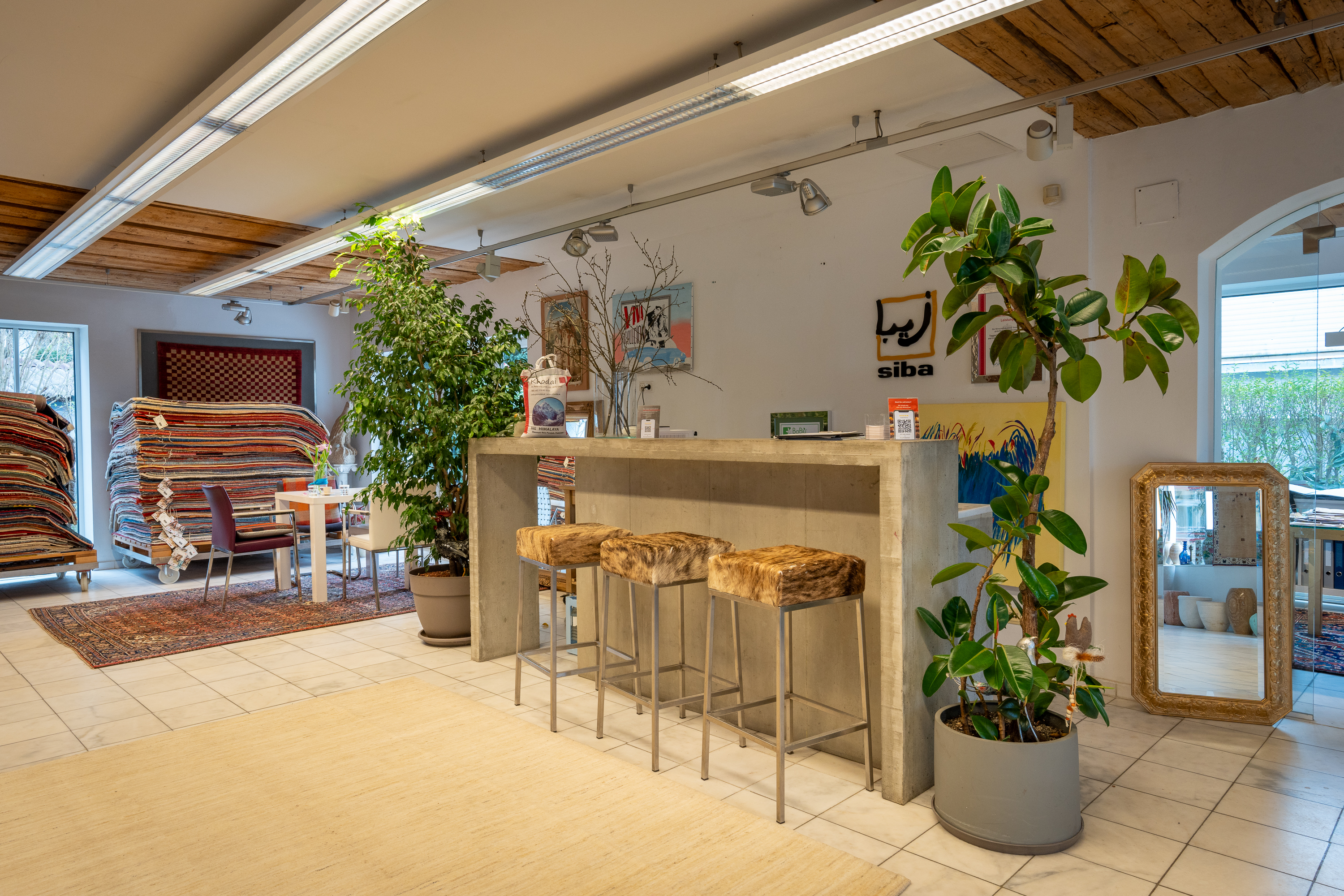 Bild 30 von Teppiche Dipl. Ing. Khodai GmbH - Teppichreinigung