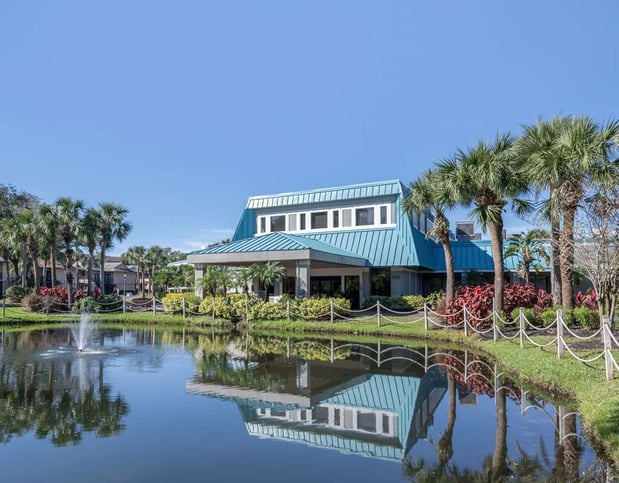 Images Hilton Vacation Club Aqua Sol Orlando West