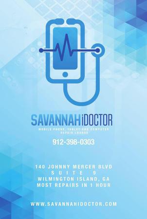 Images Savannah iDoctor