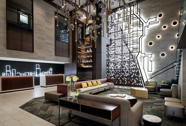 Images Hampton Inn & Suites Chicago-Downtown