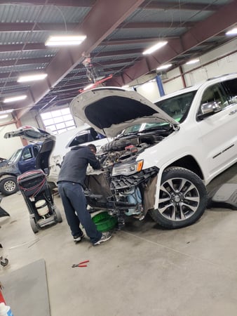 Images Prestige Collision Centers