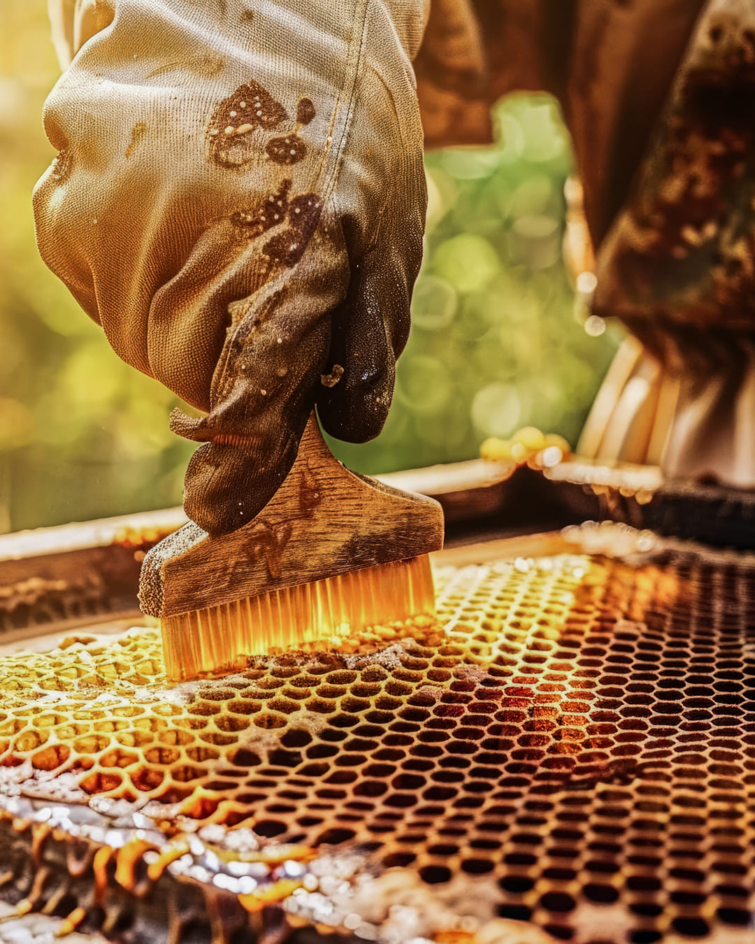 Agapie - Produzent & Lieferant für Bienengift, Gelee Royal, Propolis, Johannesstraße 39-45 in Stuttgart