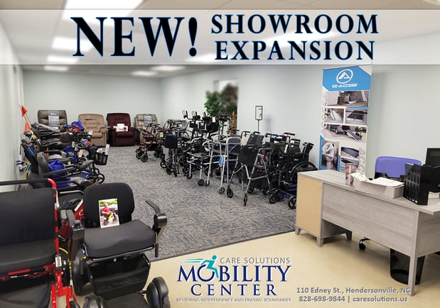 Images Care Solutions Mobility Center