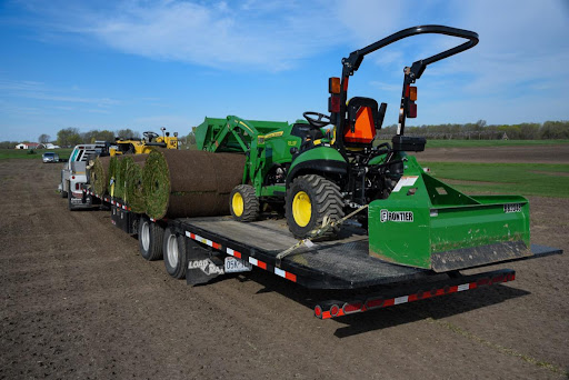 Images Helt's Turf Farms