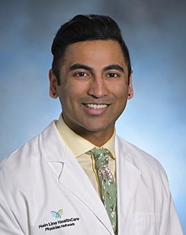 Headshot of Avijit K. Deb, DO