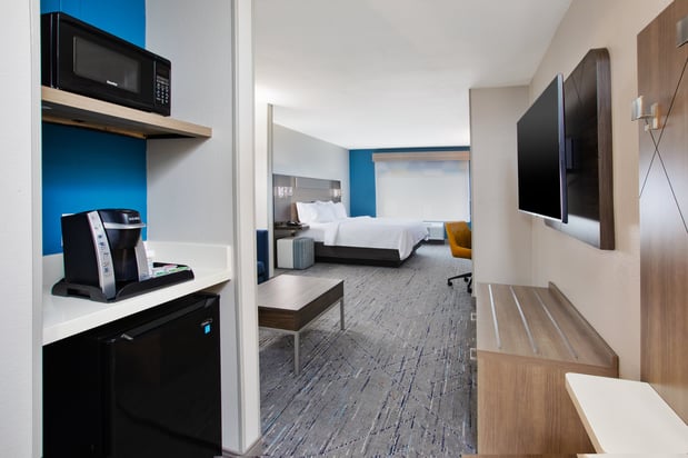 Images Holiday Inn Express & Suites West Monroe by IHG