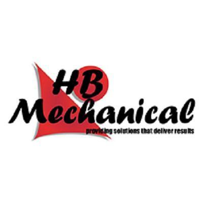 HB Mechanical Services Inc. Logo