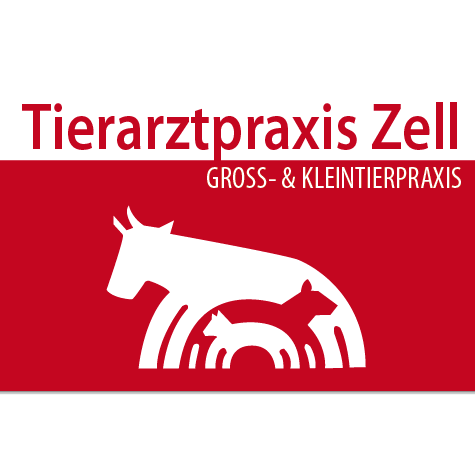 TIERARZTPRAXIS ZELL Wetscher A. & P. Rieser Logo