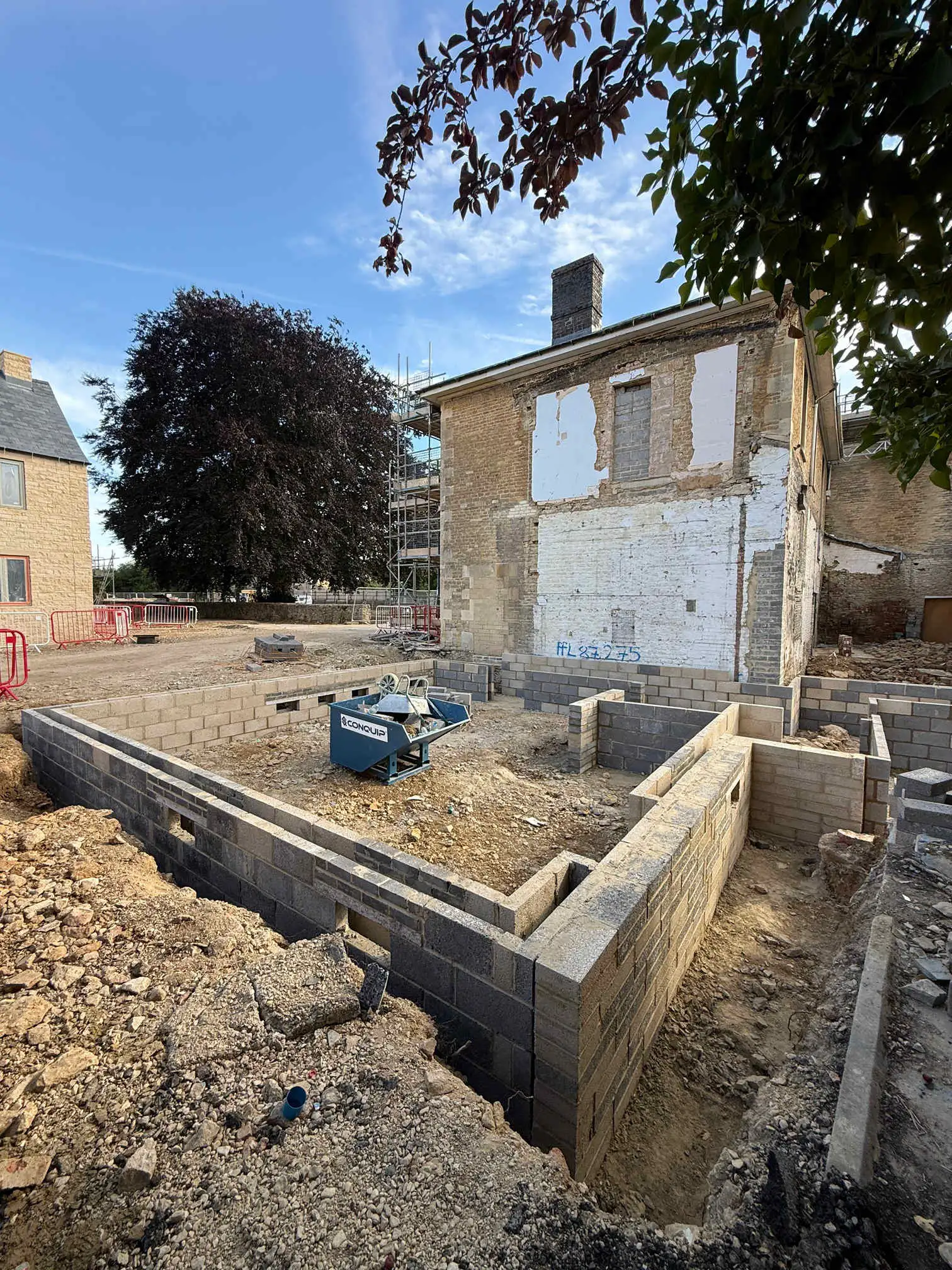 Images Morris Brickwork Ltd