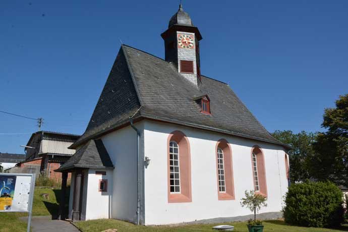 Evangelische Odilienkirche Heidenrod-Springen