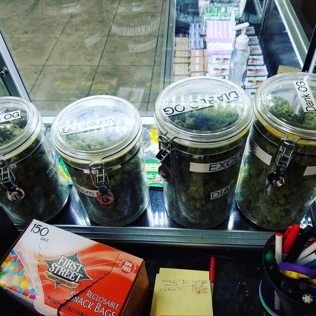 Images Da Green Corner Cannabis & Weed Delivery Los angeles