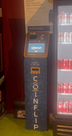 Images CoinFlip Bitcoin ATM - Basswood Vape & Cigar (Fort Worth)
