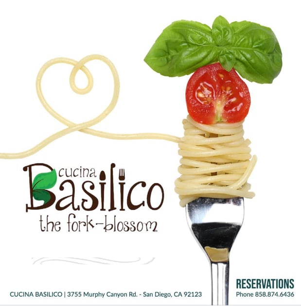 Images Cucina Basilico