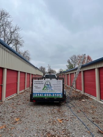 Images STL Clean & Green Pressure Washing