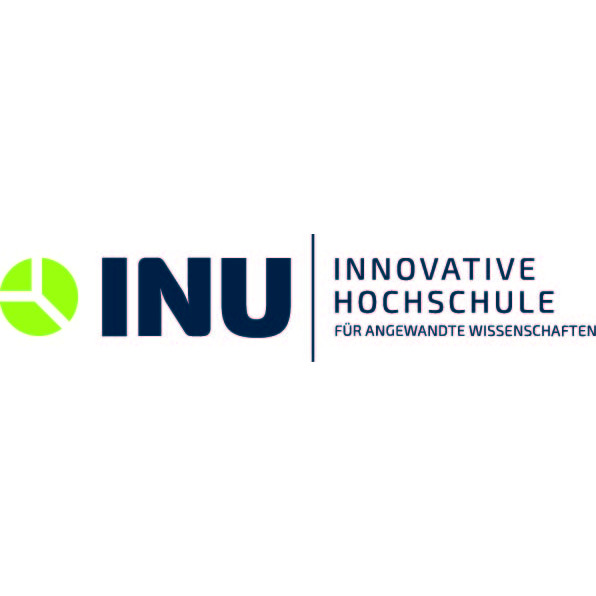 Logo INU - Innovative Hochschule für angewandte Wissenschaften