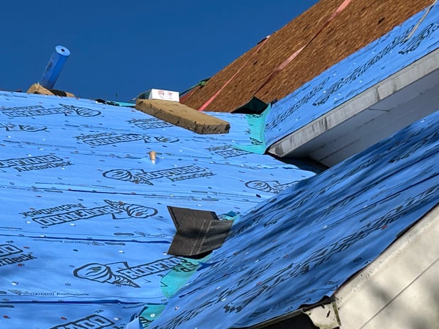 Images Dlg roofing company inc