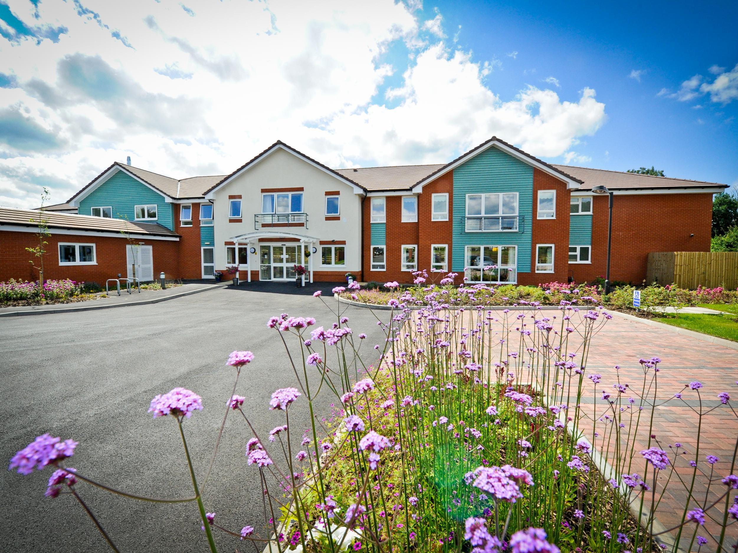 Images Barchester - Hagley Place Care Home