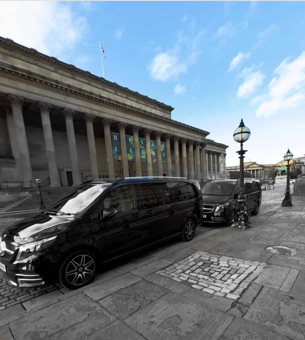 Images Prestige Airport Transfers
