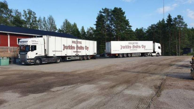 Images Kuljetus Jarkko Aalto Oy