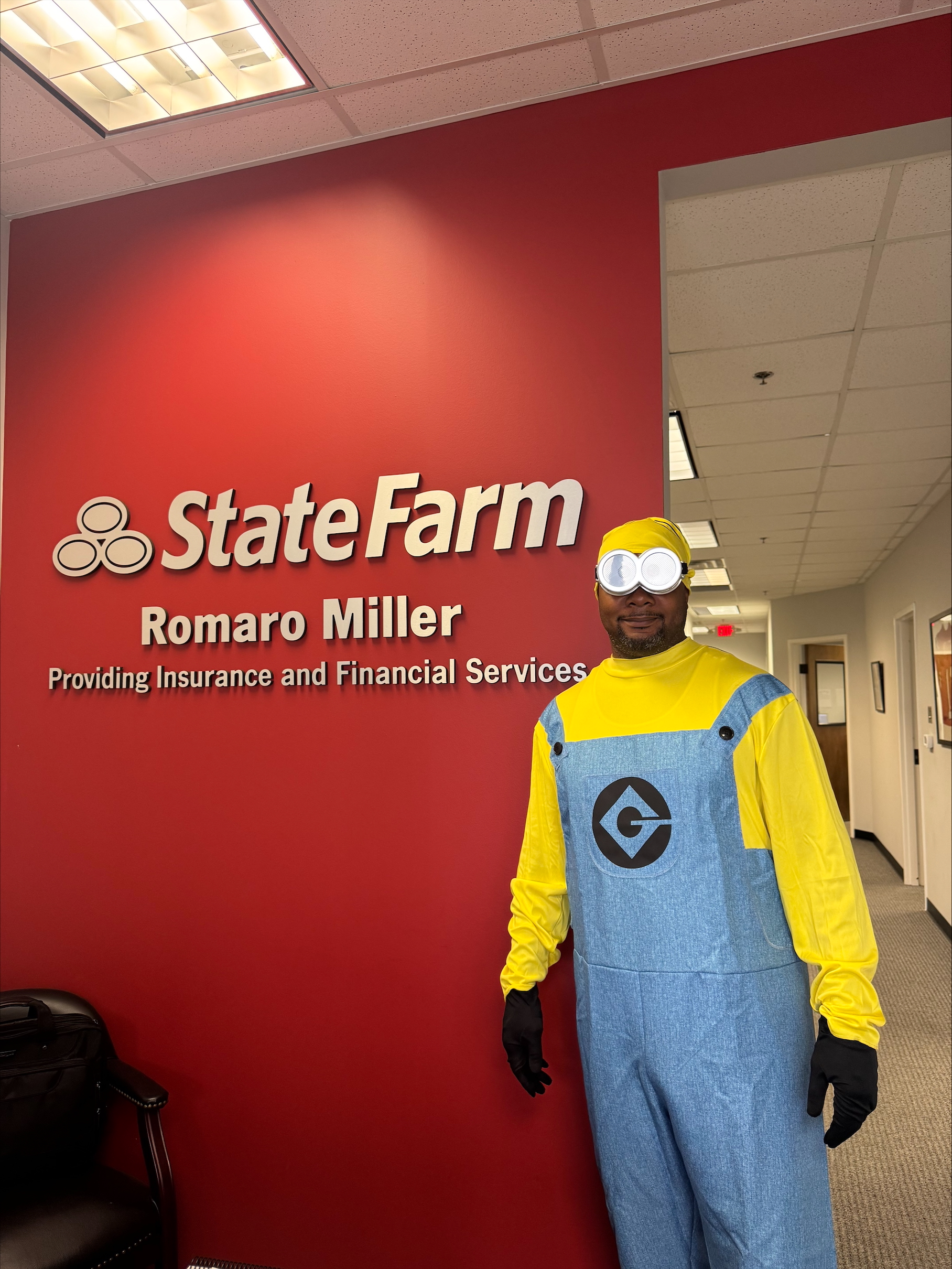 Romaro Miller - State Farm Insurance Agent Image