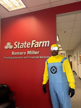 Images Romaro Miller - State Farm Insurance Agent