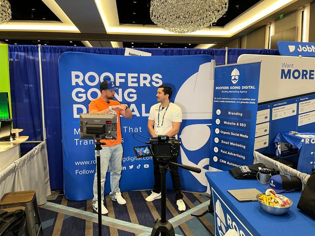 Images Roofers Going Digital