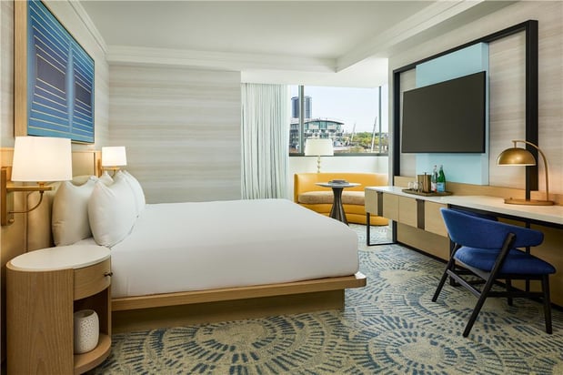Images The Highland Dallas, Curio Collection by Hilton