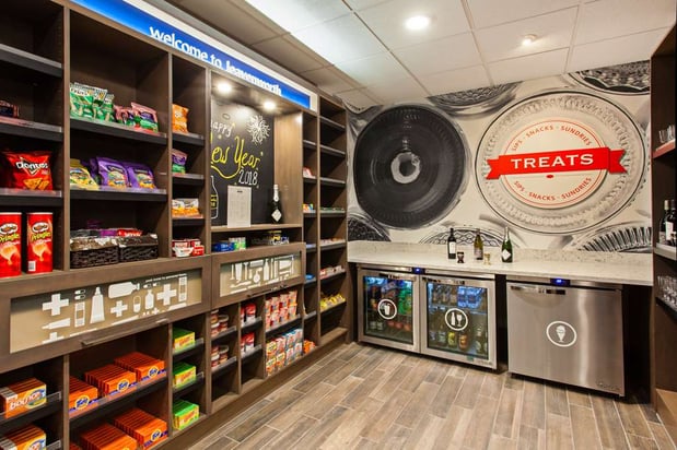 Images Hampton Inn & Suites Leavenworth