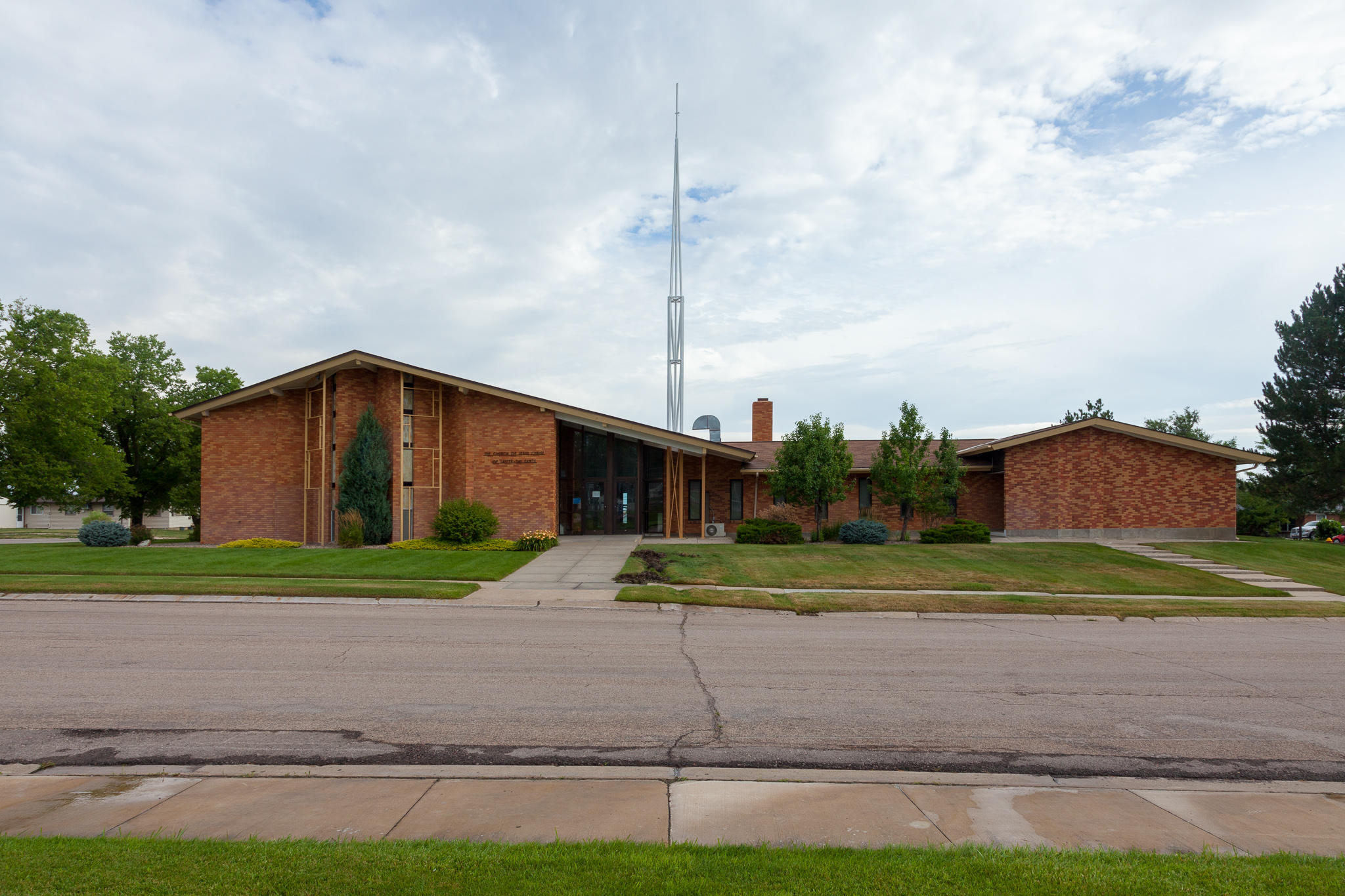 The Church of Jesus Christ of Latter-day Saints, Belle Fourche SD 57717-2143