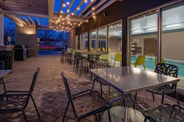 Images Home2 Suites by Hilton Wayne
