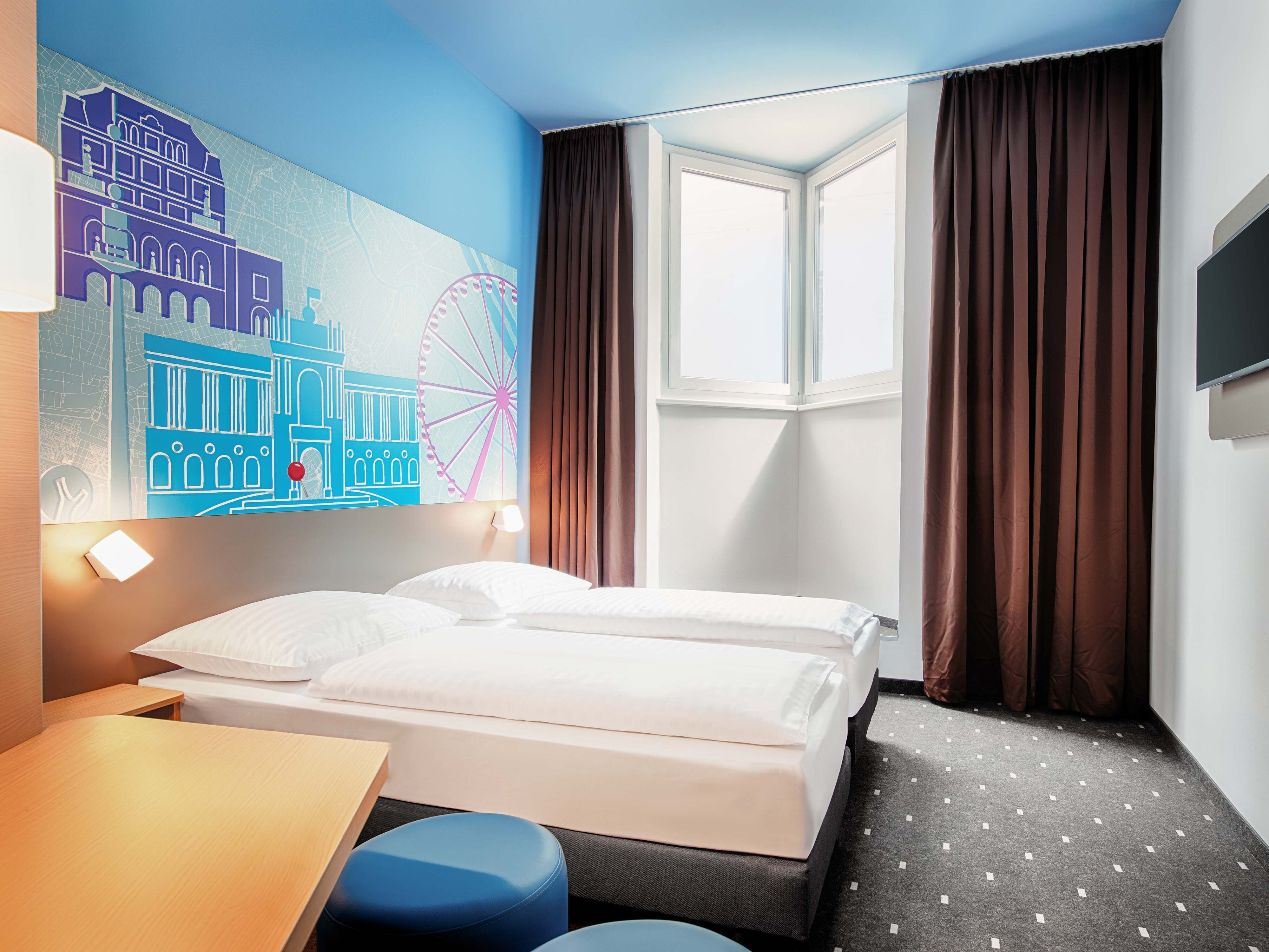 Bilder B&B HOTEL Wien-Meidling