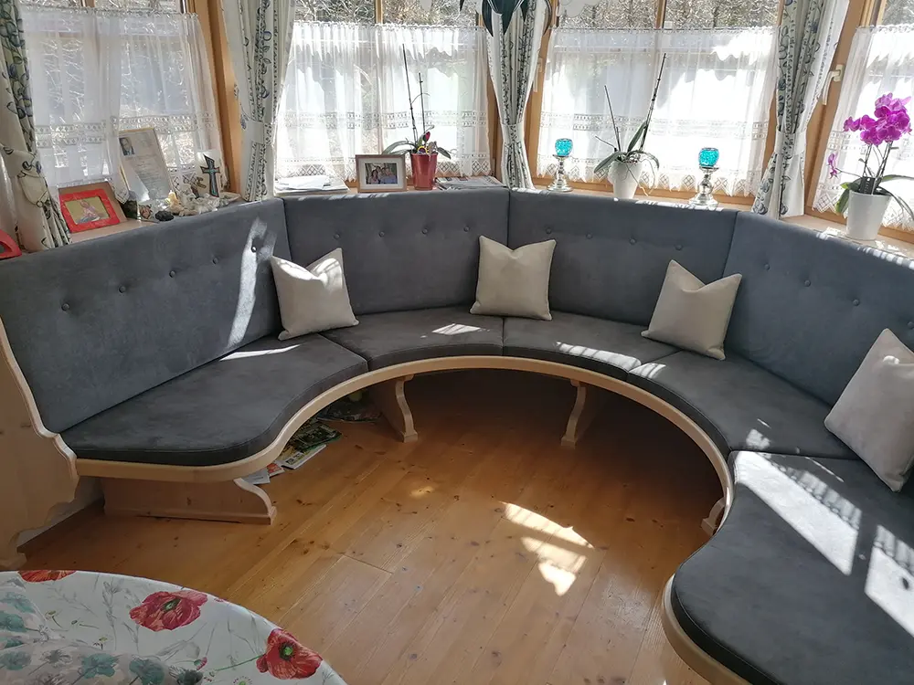 Bild 2 von Meister Thomas Kienpointner - polster - Tapezierermeister