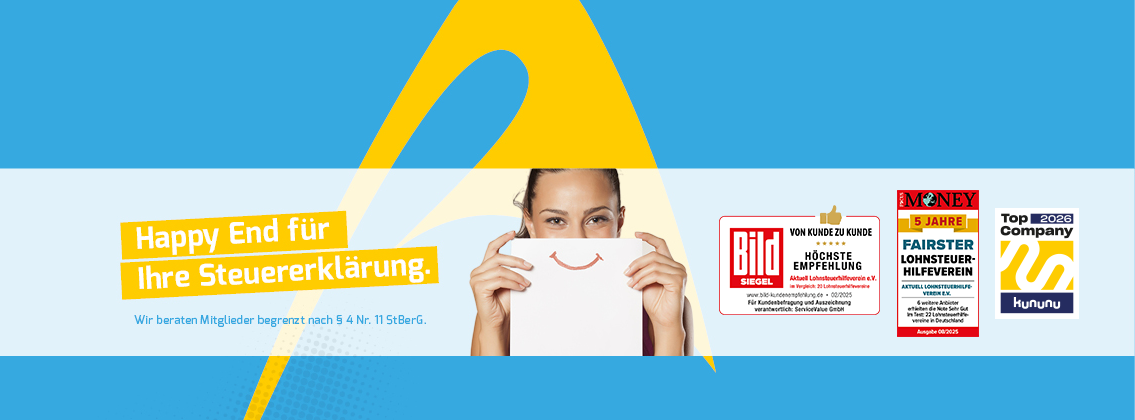 Bild 3 Aktuell Lohnsteuerhilfeverein e.V. in Massing