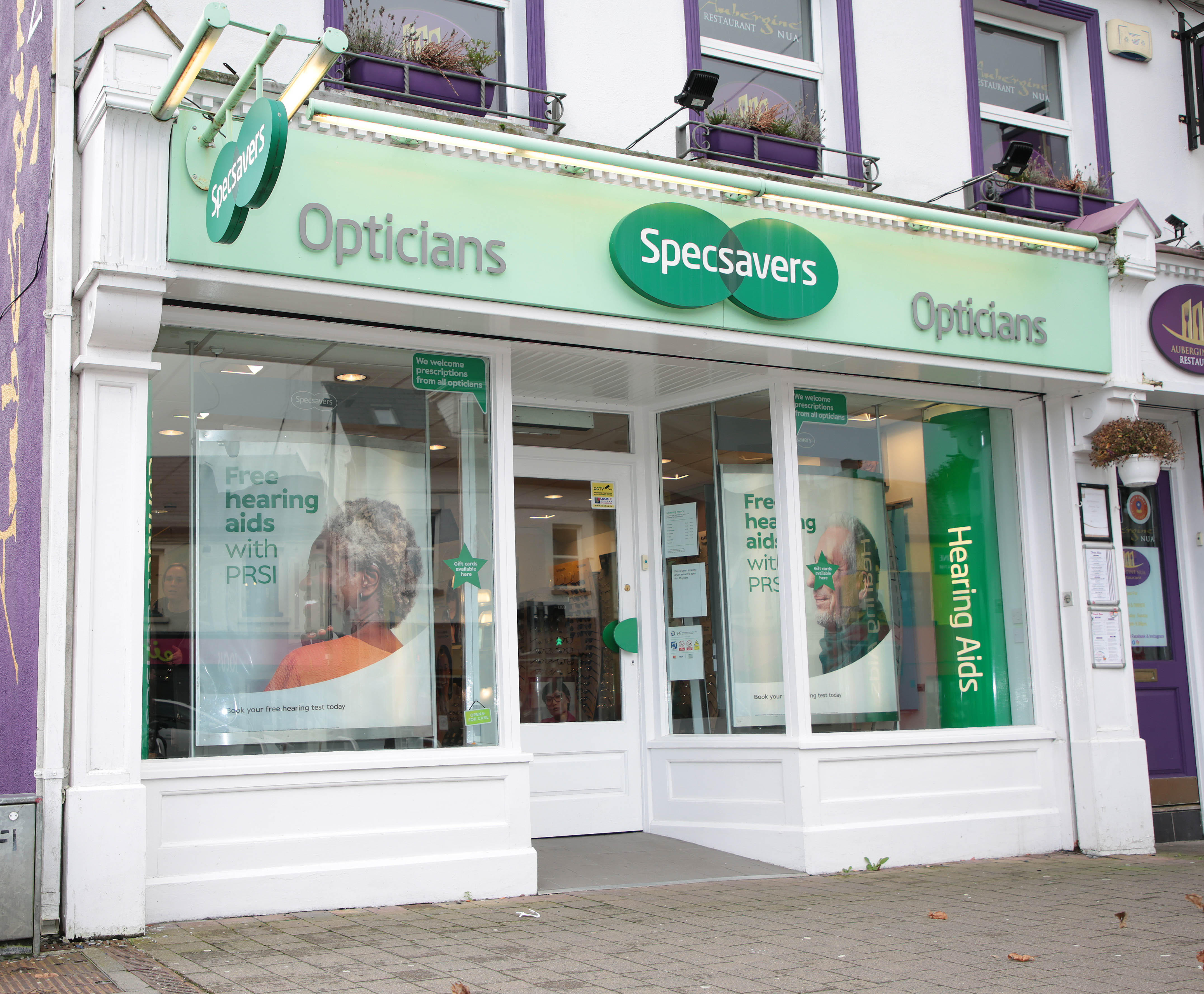 Specsavers Opticians & Audiologists - Longford 2